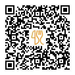 QR-code link către meniul TÊ Bach Clwb Golff Criccieth