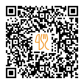 QR-code link para o menu de Aursjøhytta