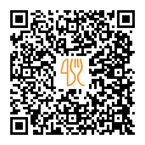 QR-code link către meniul The Flower Cafe