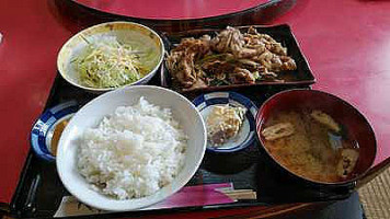 Orwells food