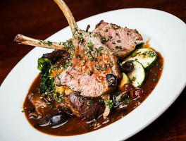 Hundred House Dining In Telford And Wrek food