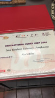 Lina menu