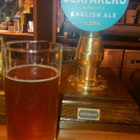 The Eastleigh Loco drink
