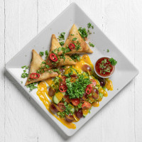 Fuchka food