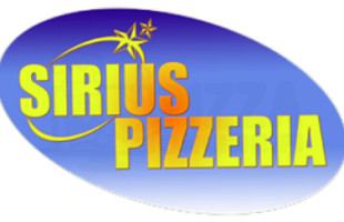 Sirius Pizzeria logo