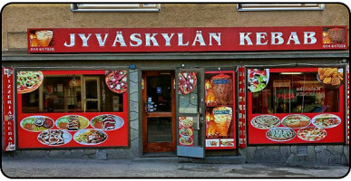 Jyväskylän Kebab Ja Pizzeria outside