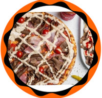 Jyväskylän Kebab Ja Pizzeria food