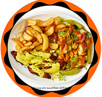 Jyväskylän Kebab Ja Pizzeria food