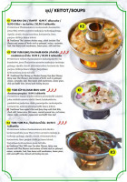 Viikinkiravintola Harald menu