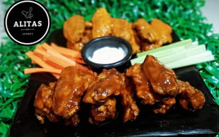 Cooley's House food