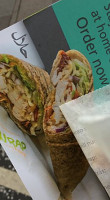 Irish Ferries food