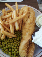 Westlodge Pondlodge Cottages food