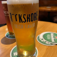 The Lower Deck drink