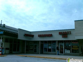 Cahalane's outside