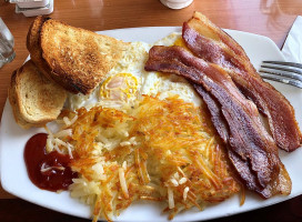 Cronin's food