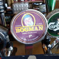 Tigh Mhorain drink