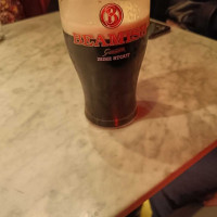 Sam's Barbers drink