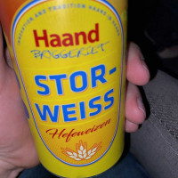 Åpent Bakeri drink