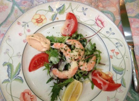 Ølen Gjestegård food