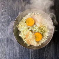 Ølen Gjestegård food