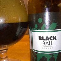 Black Gold drink