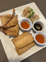 Sandnessushi food