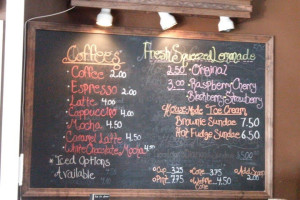 Cat (cat People) menu