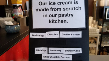 Cat (cat People) menu