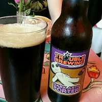 Courts Cafe drink
