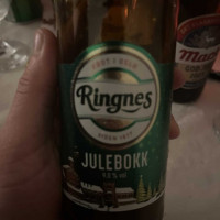 Anfinsens Batcave drink