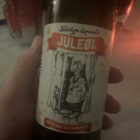 Anfinsens Batcave drink