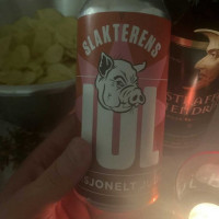 Anfinsens Batcave drink