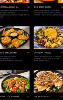 Shèng Lì Cān Guǎn menu