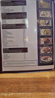 Havsjå menu