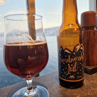 Hurtigruten Ms Midnatsol drink