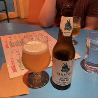 Illegal Burger drink