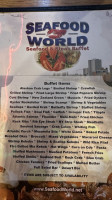 The Dáil menu