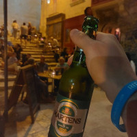 Sola Og Camping drink