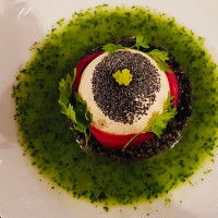 Grill Plassen food