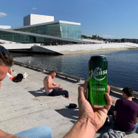 Oslo-båden drink