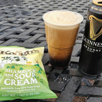 Coach House Café drink