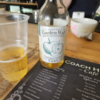 Coach House Café drink
