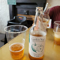 Coach House Café drink