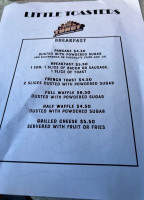 Riska Rusgift menu