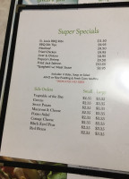 Kara Import menu