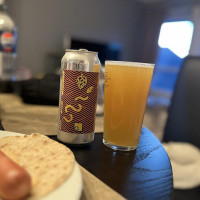Moltmyra Brewpub drink