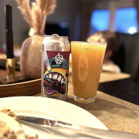 Moltmyra Brewpub drink