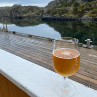 Røvær Kulturhotel drink