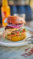 Døgnvill Burger drink