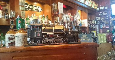 The Copper Still Bar Restaurant Accommodation drink